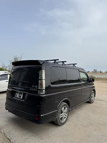 хонда степ эреф 1: Honda Stepwgn: 2004 г., 2 л, Автомат, Газ, Вэн/Минивэн — 4