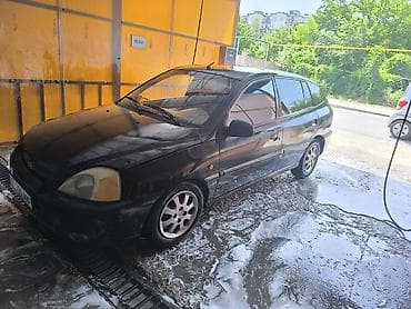 Kia Rio: 2003 г., Механика, Бензин, Хэтчбэк — 7