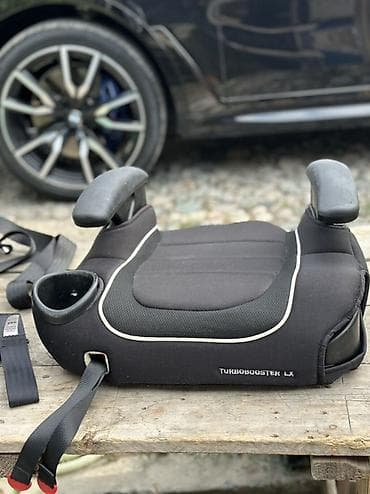 rant flex: Детское автокресло Diono + бустер Graco TurboBooster LX Комплектация — 2