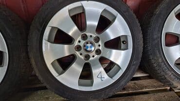 купить диски на авто в бишкеке: Диски R 17 Б/у — 1