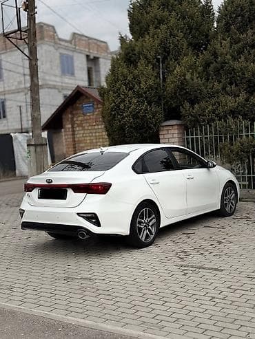 кия к5 2012: Kia K3: 2019 г., 1.6 л, Автомат, Бензин, Седан — 5