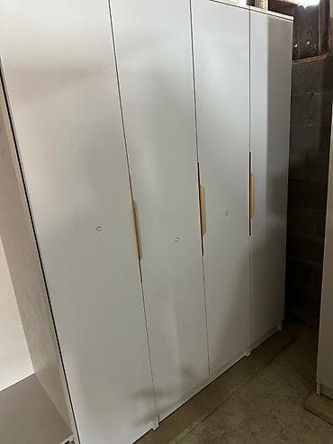 двухъярусные кровати в бишкеке фото: Шкаф для одежды, Новый, Прямой, ЛДСП — 4