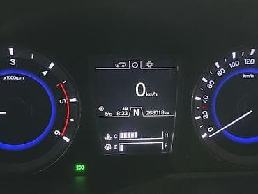 suzuki lets: Ssangyong Actyon Sports: 2019 г., 2.2 л, Автомат, Дизель, Пикап — 7