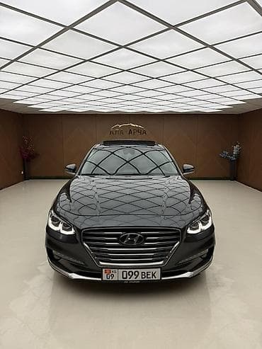byd e2 2023: Hyundai Grandeur: 2019 г., 2.4 л, Автомат, Бензин — 2