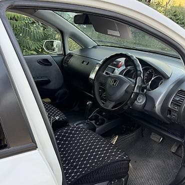 чашка хонда фит: Honda Fit: 2003 г., Автомат, Бензин, Хэтчбэк — 3