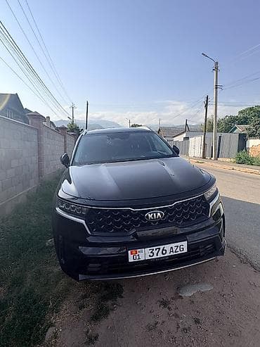 кия соренто: Kia Sorento: 2020 г., 2.2 л, Робот, Дизель, Кроссовер — 1