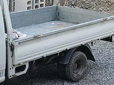продажа авто портер: Легкий грузовик, Hyundai, Стандарт, 1,5 т, Б/у — 3
