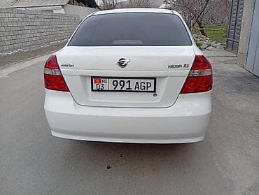 man tgl: Ravon Nexia: 2017 г., 1.5 л, Ручные, Бензин, Седан — 3