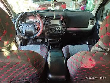 форестер 2012: Ford Maverick: 2003 г., 3 л, Автомат, Бензин, Кроссовер — 4