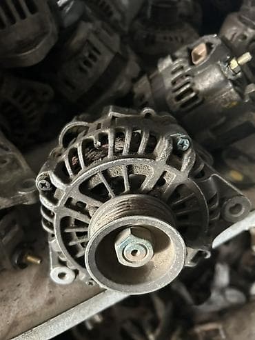 Автозапчасти: Генератор Nissan — 1