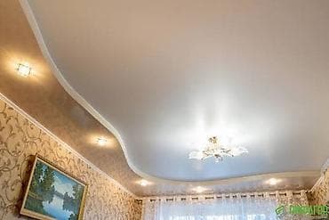 motion design: Натяжной потолок Глянцевое, Матовое, 3D потолки Гарантия, Бесплатная консультация, Бесплатный замер — 8