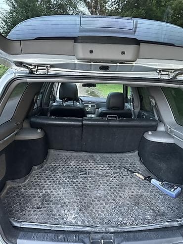 личным авто: Subaru Forester: 2008 г., 2 л, Автомат, Бензин, Универсал — 6