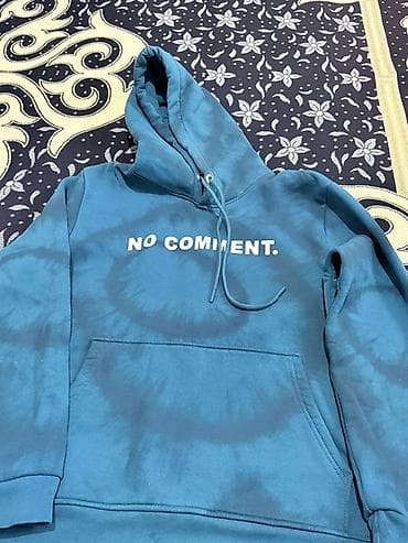second hand: Комплект из трех вещей (женская одежда): 1) Худи с капюшоном - Цвет — 1