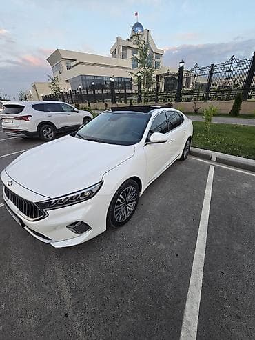 авто кандер: Kia K7: 2019 г., 3 л, Автомат, Газ, Седан — 2