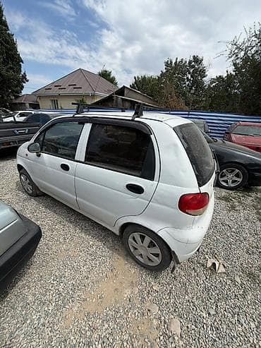леопард авто: Daewoo Matiz: 2014 г., Хэтчбэк — 2