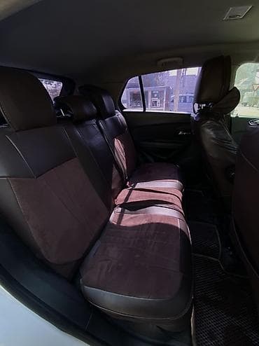 диски на авто: Chevrolet Trax: 2017 г., 1.6 л, Автомат, Дизель, Кроссовер — 4