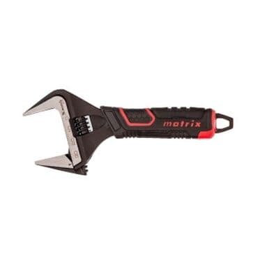 рожковые ключи: Сантехнические инструменты. Ключ разводной, тонкие губки — 4