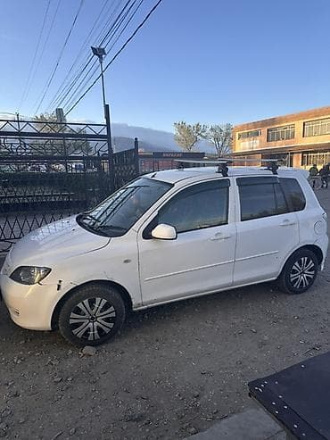Унаа сатуу: Mazda Demio: 2003 г., 1.3 л, Автомат, Бензин, Хетчбек — 2