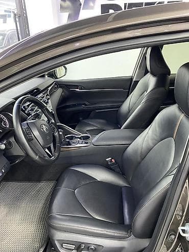 camry 70 гибрид: Toyota Camry: 2018 г., 2.5 л, Автомат, Гибрид, Седан — 4