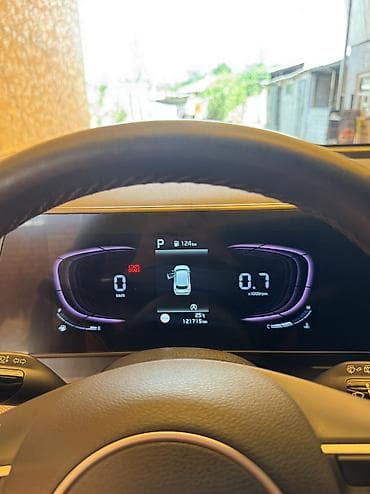 Унаа: Kia Sportage: 2021 г., 2 л, Автомат, Дизель, Кроссовер — 9