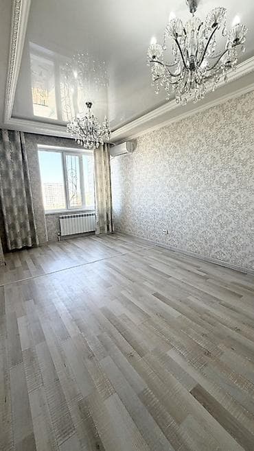 алтын ордо ж м: 3 бөлмө, 88 м², Элитка, 10 кабат, Евроремонт — 9