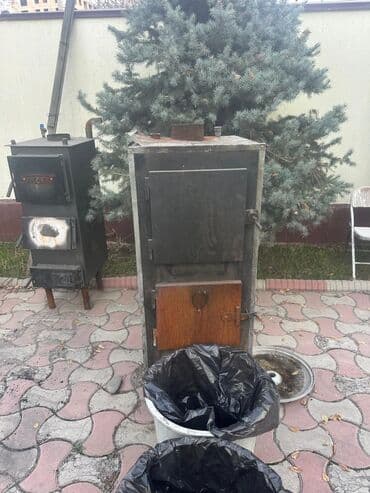 аппарат для жареного мороженого: Печка б/у, производства TANSU — 8