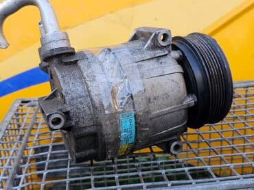 радиатор кондиционера опель зафира а: Компрессор Opel 2000 г., Б/у, Оригинал, Германия — 11