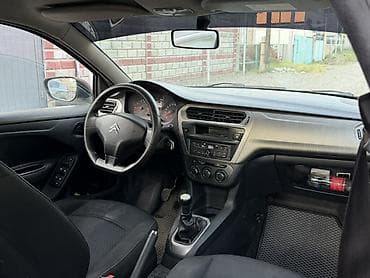 м5 cs: Citroen C-Elysee: 2018 г., 1.6 л, Механика, Газ, Седан — 5
