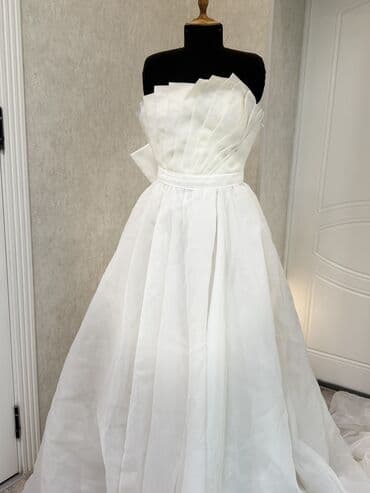 детские белые кеды: Детское платье, цвет - Белый — 7