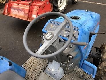 купить японский минитрактор с куном: Продается Японский мини трактор Iseki Sial 21. Гидравлика есть. В пути — 6