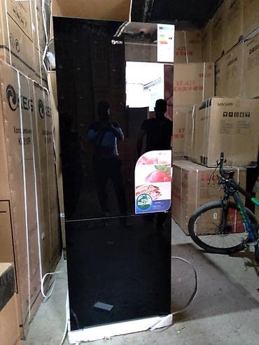 усилитель на авто: Холодильник Новый, Двухкамерный, De frost (капельный), 70 * 1 * 70 — 1