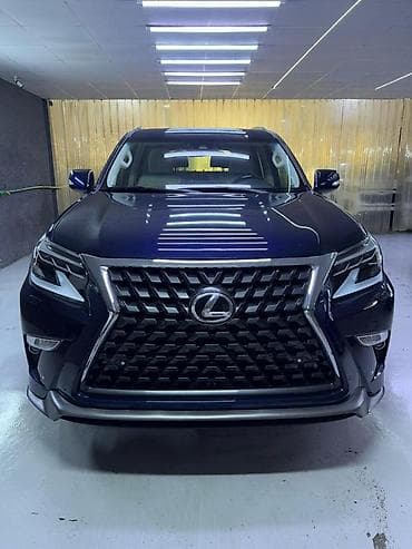 Lexus GX: 2021 г., 4.6 л, Автомат, Бензин, Внедорожник