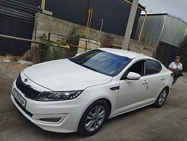 ali osman: Kia Optima: 2012 г., Седан — 2