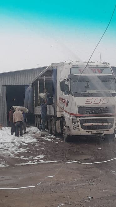 22.2 с Погрузкой Кукуруза зерно, складское хранение - Зерно кукурузы