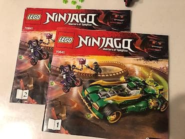 lego ниндзяго: LEGO Ninjago Ночной вездеход ниндзя ригинал!!! Лего нидзяго. Ворвись — 3