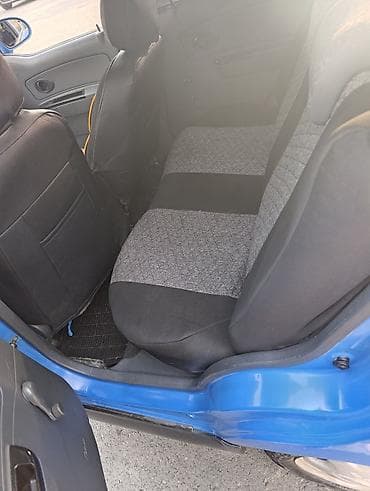 Chevrolet Spark: 2007 г., Кол менен иштөөчү, Бензин, Хетчбек — 1