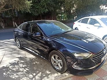 fast: Hyundai Sonata: 2020 г., 2 л, Типтроник, Газ, Лифтбек — 5