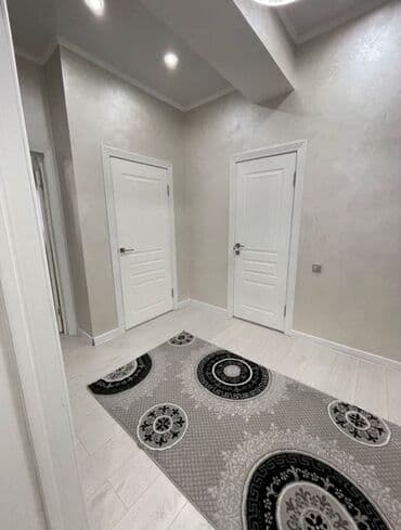 продаю дом город кара балта: 2 комнаты, 69 м², Элитка, Дизайнерский ремонт — 4