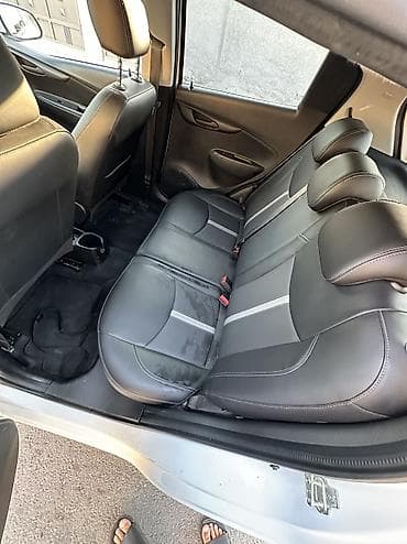 Продажа авто: Chevrolet Spark: 2022 г., 1 л, Вариатор, Бензин, Хэтчбэк — 7