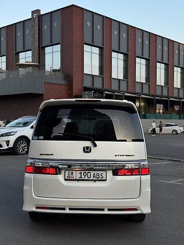 cl7 сл7: Honda Stepwgn: 2005 г., 2 л, Газ, Минивэн — 6