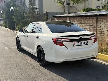 тойоты: Toyota Camry: 2013 г., 2.5 л, Автомат, Бензин, Седан — 3