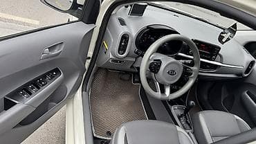 оригинальные: Kia Morning: 2017 г., 1 л, Автомат, Бензин — 10