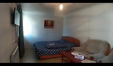 1 комната, Душевая кабина, Постельное белье, Кондиционер