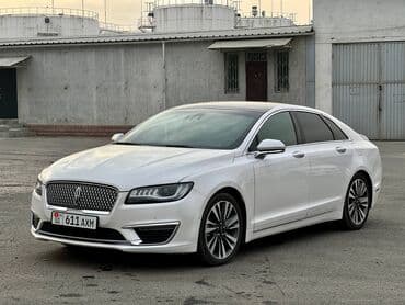 задние фанари: Lincoln MKZ: 2020 г., 2 л, Автомат, Гибрид, Седан — 1