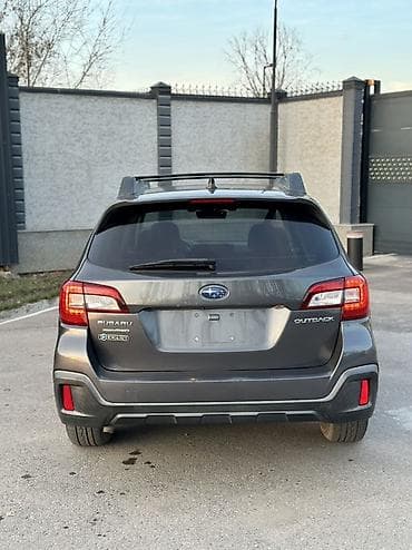 subaru sg9: Subaru Outback: 2019 г., 2.5 л, Вариатор, Бензин, Универсал — 6