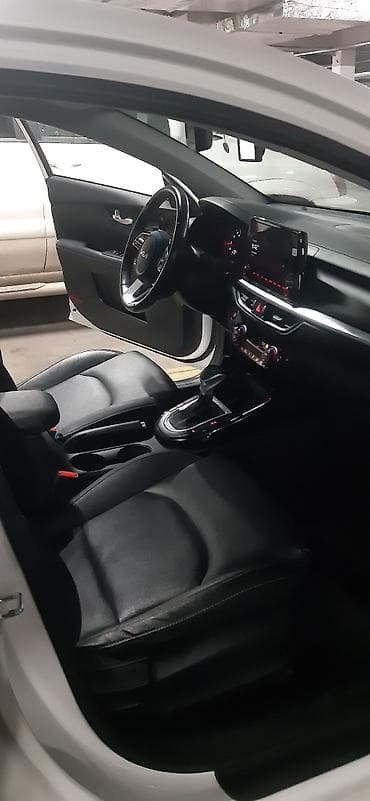 echo platz: Kia K3: 2022 г., 1.6 л, Автомат, Бензин, Седан — 10