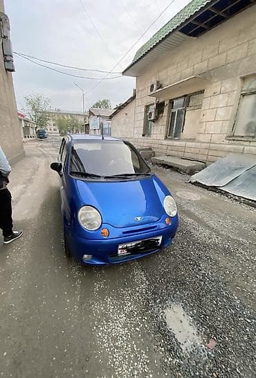 куплю матиз бишкек: Daewoo Matiz: 2010 г., 0.8 л, Механика, Бензин — 1
