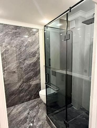 Студия, 58 м², Ак-Кеме (старый аэропорт) Элитка, 13 этаж, Дизайнерский ремонт — 8