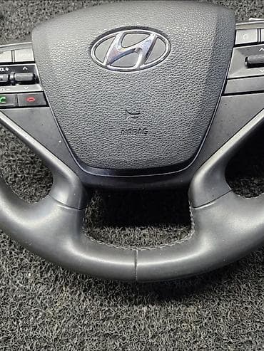 универсальный мультируль: Руль Hyundai Оригинал — 3