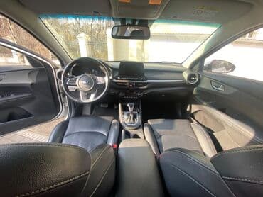 cdi капот: Kia K3: 2020 г., 1.6 л, Автомат, Бензин, Седан — 7